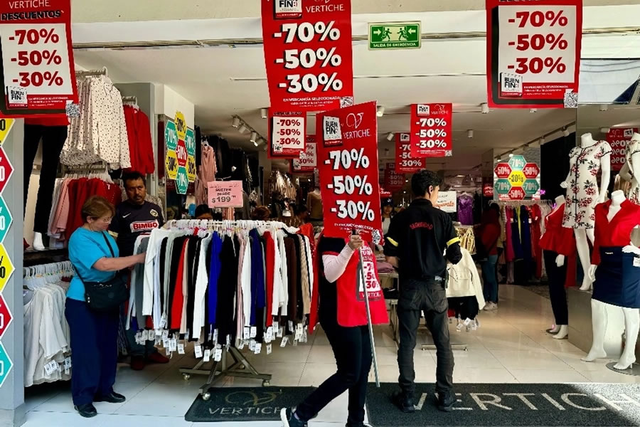 Confían que Buen Fin 2025 supere los 200 mil mdp