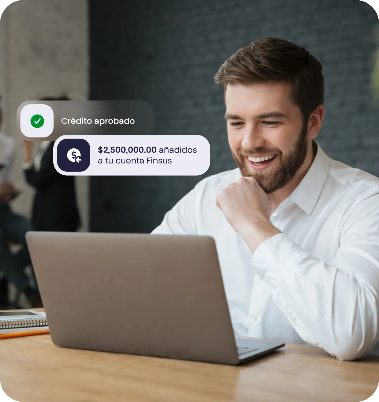 Impulsa hoy tu negocio o empresa