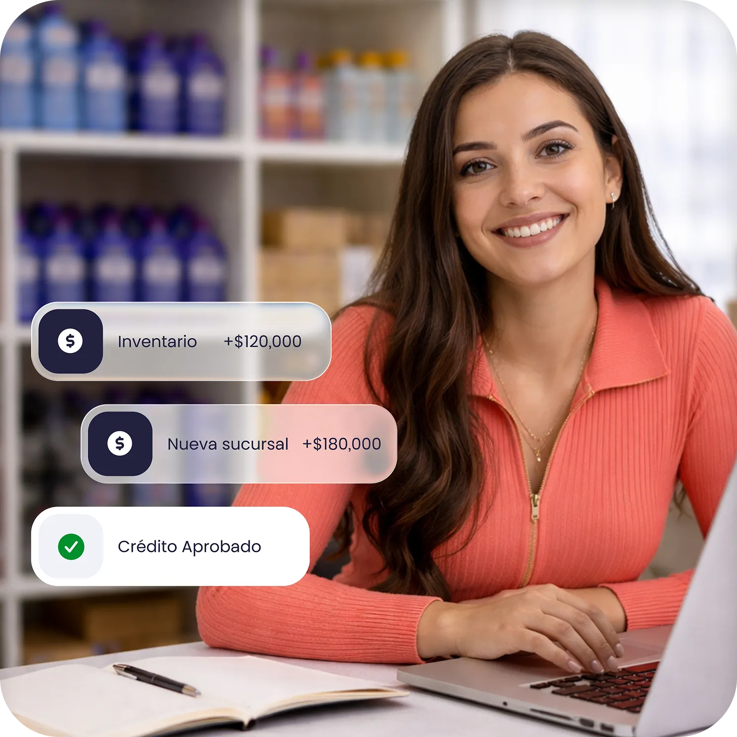 Haz crecer tu negocio sin límites